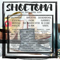 Shoetopia April 2018 256x256