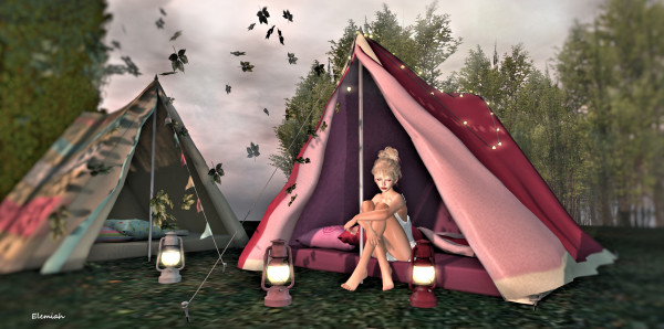 Elemiah - Camping