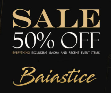 Baiastice - Sale 50% off