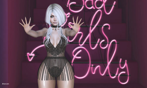 Bad girls only (blog)