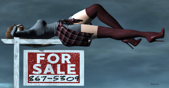 For sale (blog)