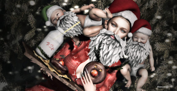 Dear Santa...(blog)