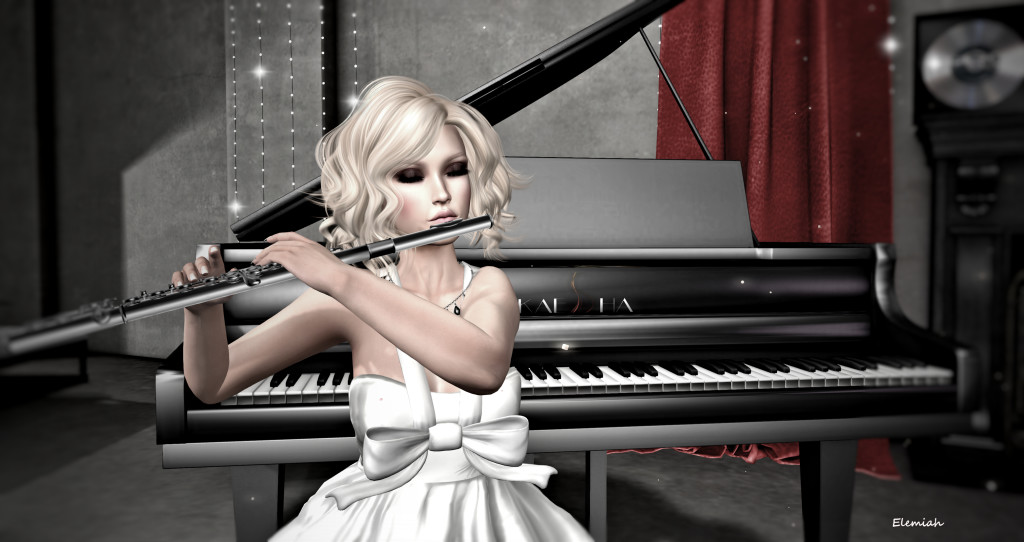 Music is an outburst of the soul – E l e m i a h C h o c h e